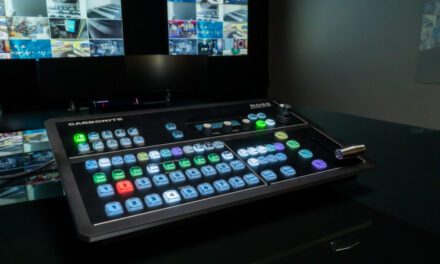 Ross Video Introduces Carbonite Ultra Solo