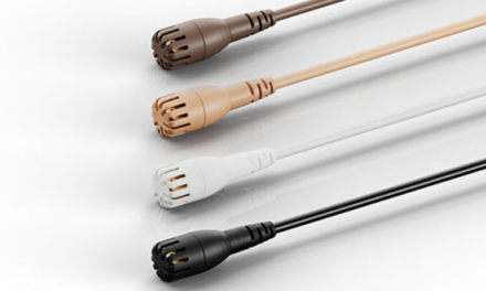 DPA EXPANDS LAVALIER PORTFOLIO AT IBC 2024 WITH INTRODUCTION OF 2061 MINIATURE OMNI MIC