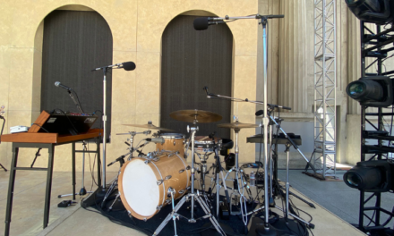 DPA MICROPHONES DELIVERS STELLAR RESULTS FOR LIVE SOUND ENGINEER JADE PAYNE