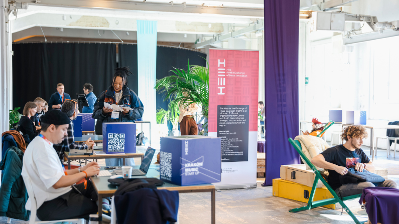 Music Tech Europe Academy Launches Second Edition: Empowering Innovators with a Community-Based Programme and New Industry Experts