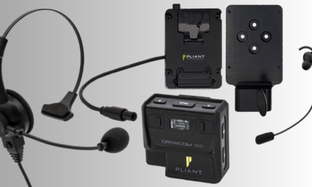 PLIANT® TECHNOLOGIES PRESENTS INTERCOM SOLUTIONS FOR THE STAGE AND LIVE PRODUCTION AT LDI 2024