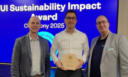 PPDS receives special commendation at the TUI Sustainability Impact Awards 2025 in recognition of transformative hospitality AV solutions