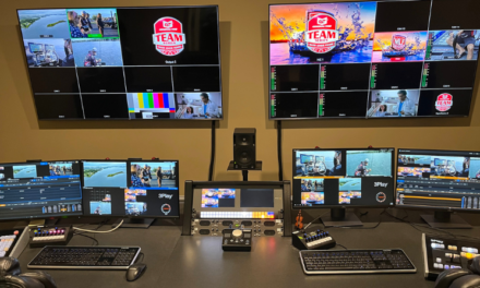 Studio Technologies Seamlessly Integrates into Winnercomm’s New State-of-the-Art Studio and Control Room