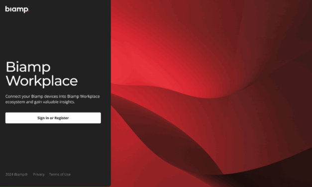Biamp Enhances Workplace with Key Features to Further Support the Complete Customer Journey