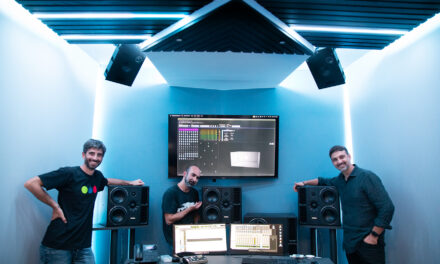 Milk Audio Store Opens A PMC-Equipped Dolby Atmos Facility in Rome