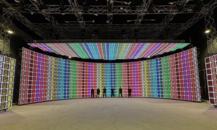 Alfalite’s VP XR LED screens power Spain’s largest virtual production studio
