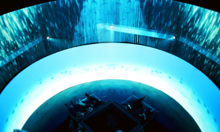 Datapath Fx4 blends power and performance at stunning 360 ‘Oceanic Refractions’ experience in Berlin