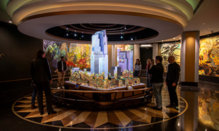 Disguise Platform Storms New Heights at the Top of the Rock’s Immersive Welcome Experience
