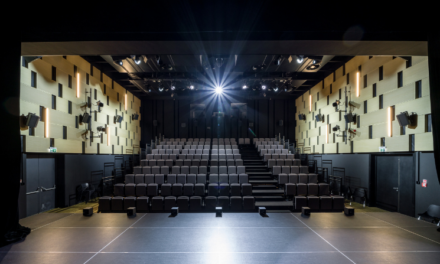 Gdańsk Institute of Urban Culture Gives Visitors an Immersive Experience with L-ISA Technology from L-Acoustics