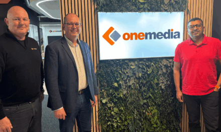 onemedia signs Panasonic agreement to complement its UK vendor portfolio