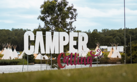 PANASONIC KAIROS LIVE PRODUCTION PLATFORM DEBUTS AT CAMPER CALLING 2024
