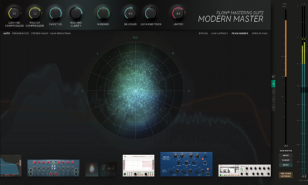 Audient Offers Softube Flow Mastering Suite Trial In ARC Software Bundle