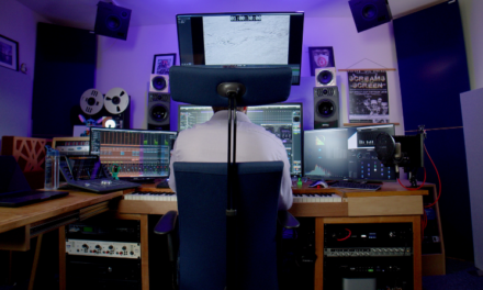 “ORIA has simplified everything” for Film and TV Composer Hilgrove Kenrick