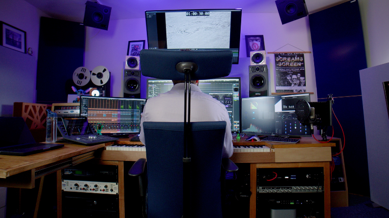 “ORIA has simplified everything” for Film and TV Composer Hilgrove Kenrick