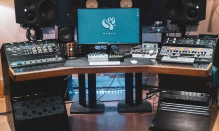 Audient Mic Pres ‘Clean and Transparent’ says Audio Engineer