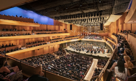 EAW® ADAPTive Audio Solutions Chosen for World Renowned David Geffen Hall at Lincoln Center