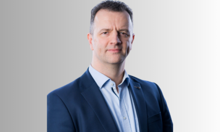Leading from the front: PPDS names Konstantin Flabouriaris as new DACH Sales Director as new ‘growth chapter’ begins