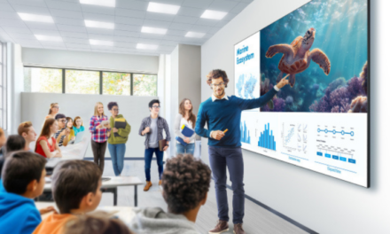 NEW PANASONIC ALL-IN-ONE LED DISPLAY: EXCEPTIONAL PERFORMANCE, USABILITY AND FLEXIBILITY OUT-OF-THE-BOX