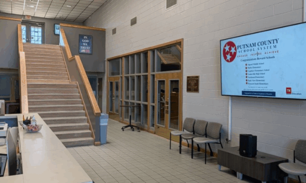 PPDS delivers ‘transformational’ communication and engagement capabilities to Putnam County School System’s central offices with Philips Professional Displays