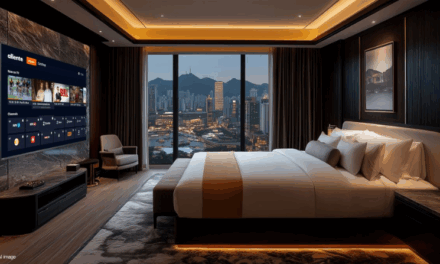 PPDS partners with leading Nordic TV and streaming provider Allente to bring premium entertainment to hotel guests with Philips MediaSuite TVs
