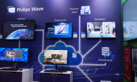 Harnessing the power: PPDS remote device management ecosystem marks ISE with fresh Philips Wave brand makeover bringing in new features and functions for 2025