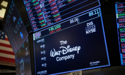 Walt Disney Forms New Technology Unit to Drive AI and Augmented Reality Initiatives