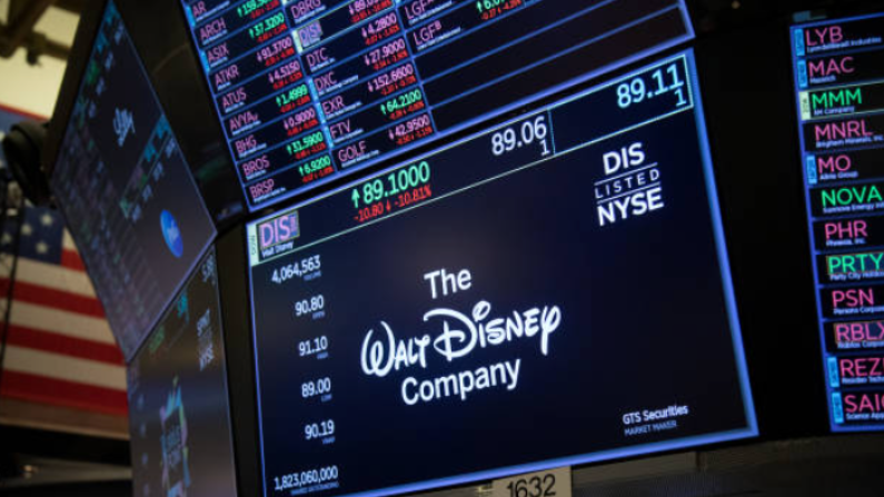 Walt Disney Forms New Technology Unit to Drive AI and Augmented Reality Initiatives