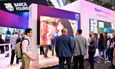 PPDS sets the stage for ISE 2025 with unmissable connected performances, live contract signings, and Philips dvLED, Signage, and Wave reveals in Barcelona