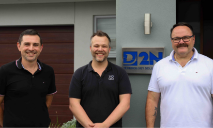 D2N – Technology Solutions partners with VOGO in Oceania