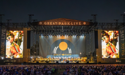 GREAT PARK LIVE BRINGS PRECISE SOUND TO AUDIENCES WITH EAW® ADAPTIVE PA SYSTEM