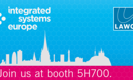 Check out Lawo at ISE 2025 on Booth 5H700