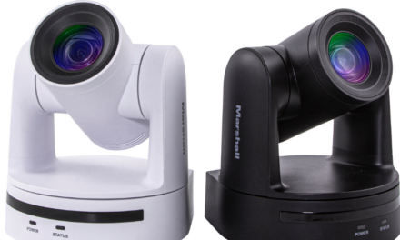 MARSHALL CAMERAS HELP CULTIVATE LEARNING IN LAKE WASHINGTON SCHOOL DISTRICT