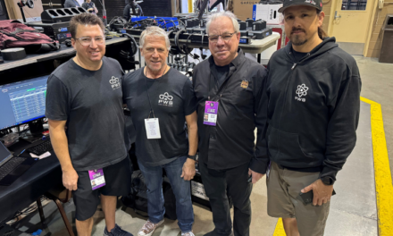 PROFESSIONAL WIRELESS SYSTEMS (PWS) CELEBRATES 30TH ANNIVERSARY