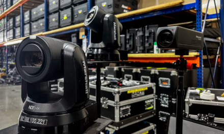 AVL PRODUCTIONS CAPTURES UNIQUE ANGLES WITH MARSHALL ELECTRONICS