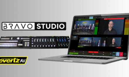 EvertzAV brings its Enterprise Broadcast solutions to ISE 2025