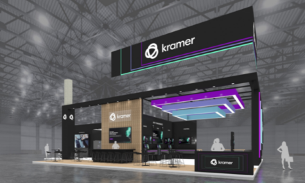 Kramer to Showcase Cutting-Edge Innovations at ISE 2025