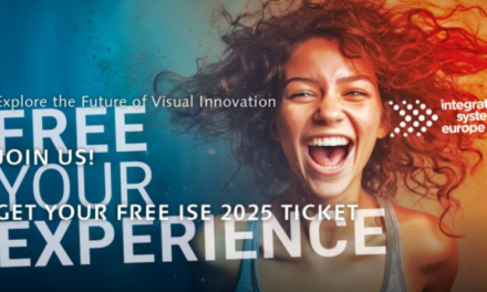 Panasonic Connect Europe Previews Cutting-Edge Innovations at ISE 2025