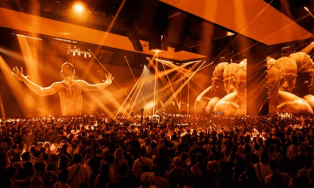 PANASONIC PROJECTORS BRING THE VISION OF WORLD-FIRST CERCLE ODYSSEY IMMERSIVE CONCERT TOUR TO LIFE