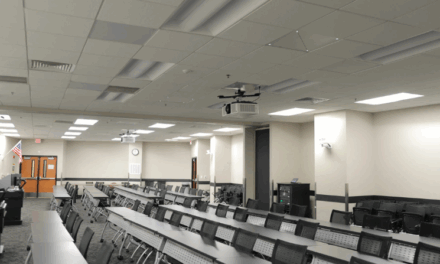 University of Central Florida Enhances Classroom Audio with Sennheiser TeamConnect Ceiling 2 Technology