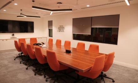 St Philip’s Christian College Active Learning Centre