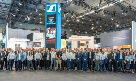 Discover Sennheiser’s Scalable Solutions at ISE 2025