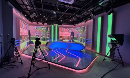 Broadcast Solutions builds complete news broadcast centre for CIBC Global in just four months