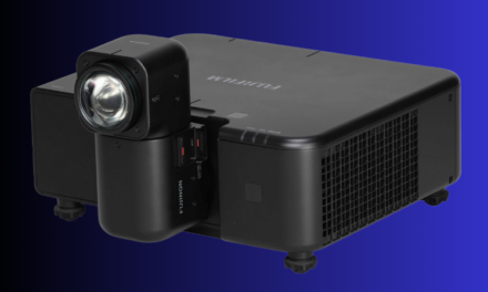 FUJIFILM AUSTRALIA UNVEILS FUJIFILM PROJECTOR ZUH6000