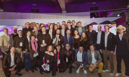 Nsign.tv’s Applets win a Digital Signage Award at ISE 2025