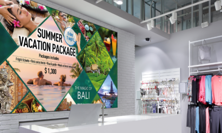 PANASONIC EXPANDS INTEL® SDM-ENABLED RANGE OF ALL-IN-ONE LED DISPLAYS
