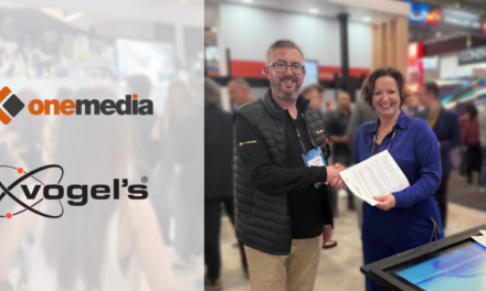 onemedia signs Vogel’s distribution agreement to support its UK growth