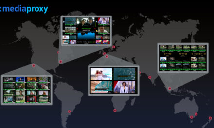 Mediaproxy Unveils Groundbreaking Solutions at NAB Show 2025