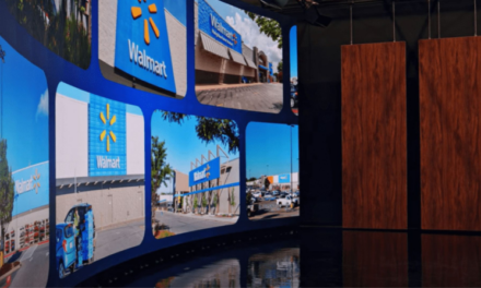 FOR-A America Delivers its Largest Commercial XR Wall to Date