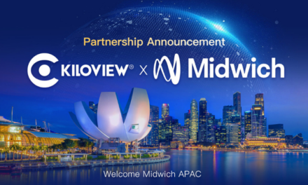 Kiloview Announces Distribution Partnership with Midwich APAC