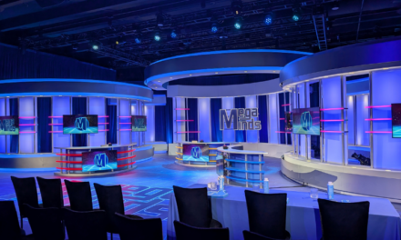 LIGHTEN UP ADDS AYRTON FIXTURES TO RIG UPGRADE AT nya studios